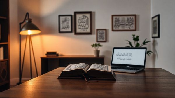 10 plateformes incontournables pour apprendre le coran en ligne