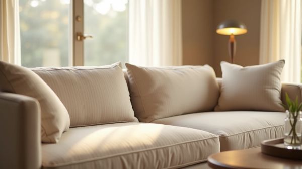 Choisir un canapé accessible : votre guide vers une assise confortable