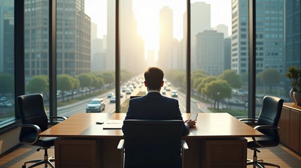 CMO part-time : comprendre son rôle et optimiser votre stratégie