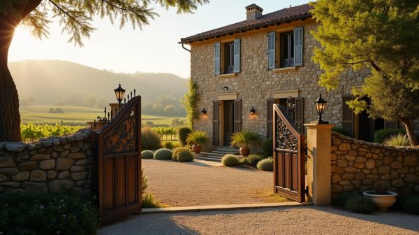 Optimiser votre projet immobilier avec un cabinet de géomètre en Vaucluse