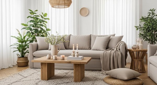 Maison Quiétude : la référence pour un univers paisible et chaleureux chez soi